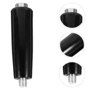 2 Pieces Crank Handle Handwheel Lathe Tool Handles Thread Through Rotating