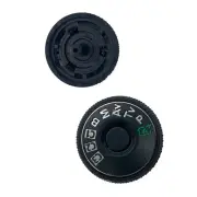 Top Mode Key Function Dial Button For Canon EOS 5D IV 5D4 5D MARK IV Camera