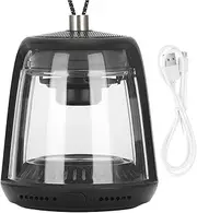 Speaker,Portable Quality Stereophonic Speaker Home and Video Equipment F400,HiFi Subwoofer Stereo Speaker Support High Definition Call