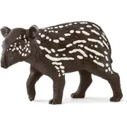 Schleich 2.1'' Tapir Baby Wildlife Animal Action Figure Kids/Children Toy 3-8y