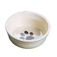 在飛比找蝦皮商城優惠-卡通寵物陶瓷碗 單碗 貓碗 狗碗 兩用碗 陶瓷碗 寵物餐具 