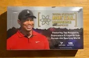 2022 Upper Deck Skybox Metal Universe Champions Factory Sealed Hobby Box *QTY*