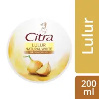 在飛比找蝦皮購物優惠-Lulur CITRA natural White 200m