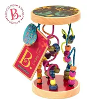 在飛比找PChome24h購物優惠-【美國 B.Toys 感統玩具】露露迷宮(抓握訓練)