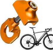 Chain Axle Adjuster Tensioner - Gear Tension Chain Fastener, Gear Fixing Fastener | BMX Chain Adjuster-Tensioner Fixed Gear, Adjustable Bikes Chain Tension Adjuster for Dead Fly Cycles