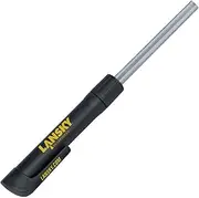 [Lansky] Retractable Diamond Pen Knife Sharpener, Black, One Size (DROD1)