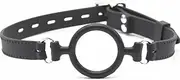 Sex Bondage BDSM Plug Adjustable PU Leather Strap BDSM Restraints Ball Gag Adult Sex Toys For Women and Couples