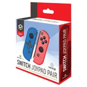 Powerwave Switch Joypad Blue and Red