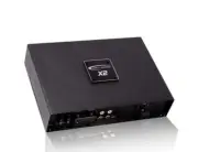 Arc Audio X2 450.4 4-channel Class-D Microprocessor Amplifier