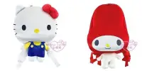 在飛比找Yahoo!奇摩拍賣優惠-♥小公主日本精品♥Hello Kitty 美樂蒂 三麗鷗 兒