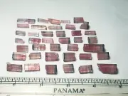 230-Ct Top Quality Natural Bi Color Tourmaline Crystals Type Rough Lot From Afg