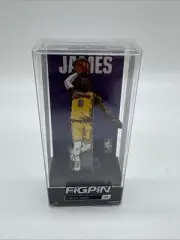 LeBron James Figpin