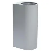 IP65 Aria CCT LED White Outdoor Wall Lamps Double Up Down Exterior Lighting