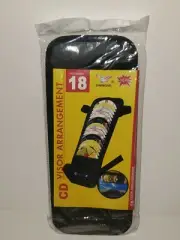 CHENGFEI CD VISOR ARRANGEMENT HOLDS 18 CD'S