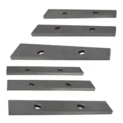 4 Pair 8 Pc 5/32'' x 3'' Precision Thin Parallel Set Block Machinist Toolmaker