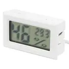 Digital Thermometer Hygrometer Embedded Type LED Digital Humidity Meter GAW