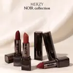 MERZY THE FIRST VELVET TINT [VER NOIR] 啞光唇彩