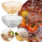 Fine Mesh Strainer Basket Multi-function Washing Rice Bowl Mesh Colander