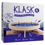 KLASK 4 Board Game