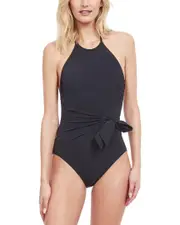 Gottex Luna High Neck One-Piece