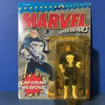 1993 MARVEL SUPER HEROES 制裁者 懲罰者 老吊卡 TOYBIZ  （全新未拆）TOY BIZ