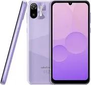 Ulefone Android 12 Smartphone Without Contract, Note 6T, 3GB + 64GB, 8.5 mm Ultra Thin 4G Dual SIM Mobile Phone, 6.1 Inch HD+ Screen, 3-Card Slot Design, 13MP+5MP Camera, Face Unlock, GPS Purple