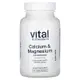 [iHerb] Vital Nutrients 鈣鎂，100 粒全素膠囊