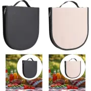Camping Tableware Storage Bag Organizer Multifunctional Supplies Container