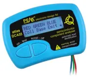 1pcs PEAK Electronic Component Tester DCA55 Component Analyzer