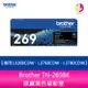 Brother TN-269BK 原廠黑色碳粉匣(適用:L3280CDW、L3760CDW、L3780CDW)【APP下單最高22%點數回饋】