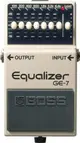 BOSS GE-7 Equalizer 等化器 EQ 效果器 GE7 [唐尼樂器] (10折)