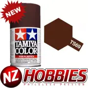 TAMIYA TAM85069 TS-69 Linoleum Deck Brown