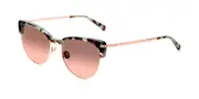 Etnia Barcelona Cap Ferret Sun GRPK Women’s Sunglasses Tortoiseshell Size 55