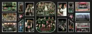 2014 South Sydney Rabbitohs Premiers Memorabilia Framed Limited Edition COL