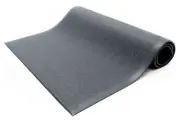 Anti-Fatigue Floor Mat, 3 Feet x 5 Feet x 3/8 Inch Thick, Textured Pattern To...