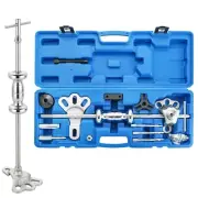 19PCS Slide Hammer Puller Set, 9-Way Axle Bearing Puller Remover Kit, Rear Wh...