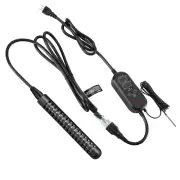 1000W Immersion Water Heater with Intelligent Temperature Controller,Fully Subme