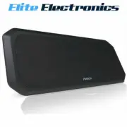 FUSION RV-FS402B ALL-IN-ONE SHALLOW MOUNT SPEAKER SYSTEM BLACK