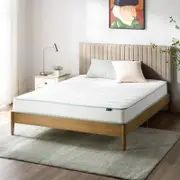 Zinus King Single Mattress Essential Bonnell Inner Spring