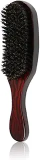 Bristle Hair Brush for Women Men, Soft Natural Bristles Brush for Thin and Fine Hair, Restore Shine and Texture