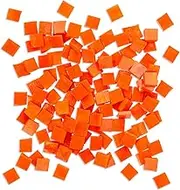 Mandala Art MTLIO Mini Glass Mosaic Tiles Mini Mosaics Glass Tiles 1 Kg, Lioness