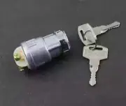 Ignition On Off Key Switch 50cc 110 125cc 150 200 250cc Dune Buggy Go Kart 3 Pin