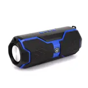 20W Bluetooth Speaker TWS Stereo Bass Subwoofer Speaker Support USB TF FM