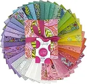 Tula Pink Full Moon Forest II 40 Fat Quarters FreeSpirit Fabrics