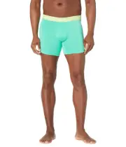 Calvin Klein Pride This is Love Boxer Brief Aqua Green S (28"-30")