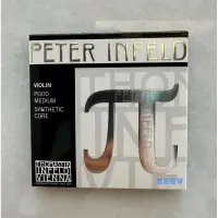 在飛比找蝦皮購物優惠-【雅柏提琴】新款 Peter infeld pi100 pi