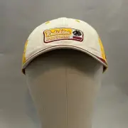 Vintage NFL Washington REDSKINS Baseball Hat Reebok One-Size Sewn Retired Logos