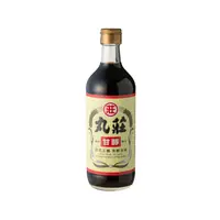 在飛比找i郵購優惠-丸莊甘醇釀造醬油-450ml(最低訂購量12罐/箱) 450