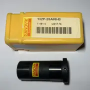 SANDVIK 132P-25A06-B Cylindrical Easy Fix Boring Bar Bushing 25mm OD by 3/8