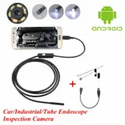 OTG 7mm USB Car/Engine/Tube Endoscope Borescope Inspection Camera for Android (for: MG)